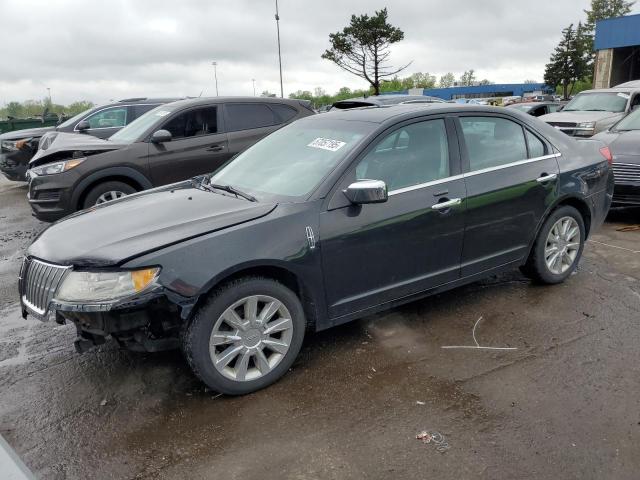  Salvage Lincoln MKZ