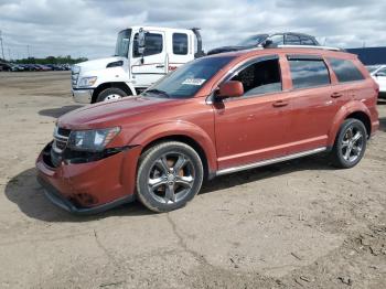  Salvage Dodge Journey