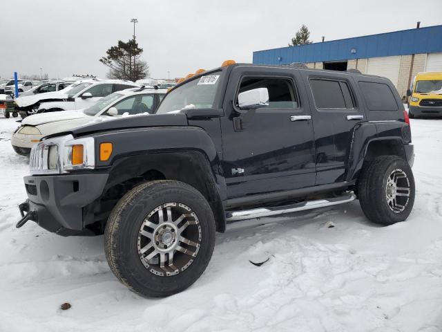  Salvage HUMMER H3