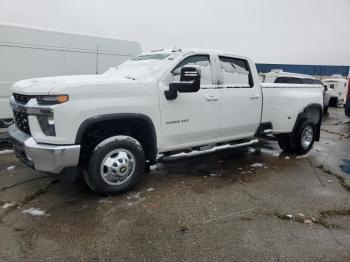  Salvage Chevrolet Silverado
