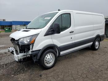  Salvage Ford Transit