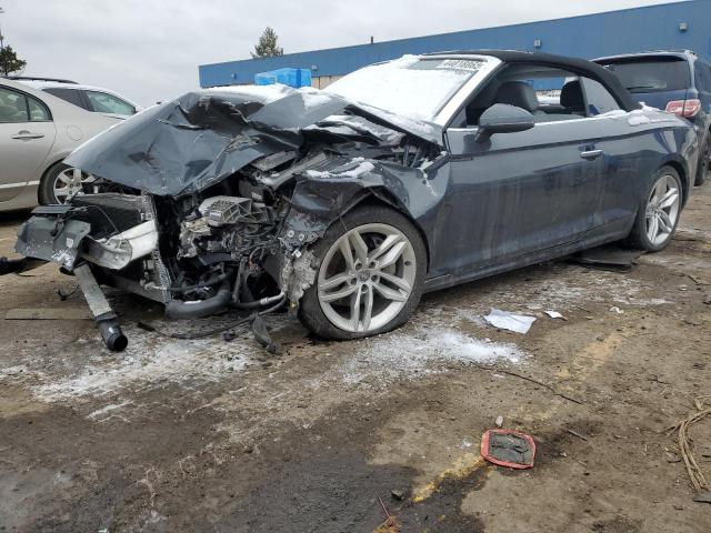  Salvage Audi A5