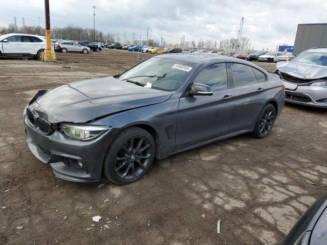  Salvage BMW 4 Series