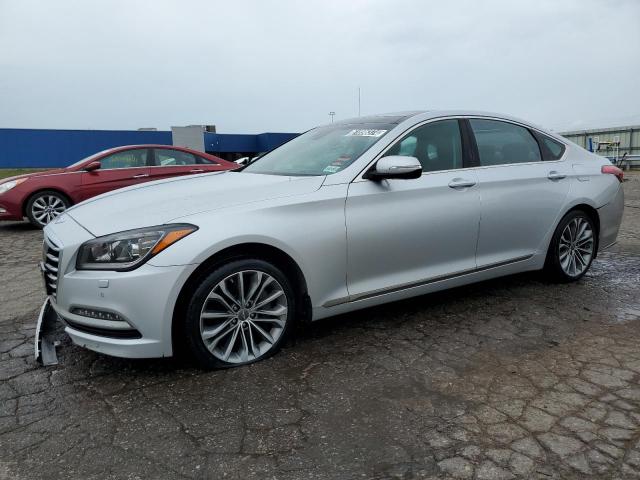  Salvage Hyundai Genesis