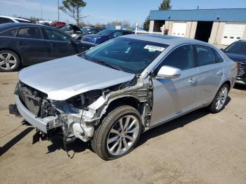  Salvage Cadillac XTS