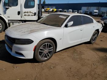  Salvage Dodge Charger