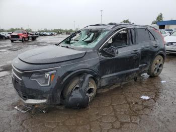  Salvage Kia Niro