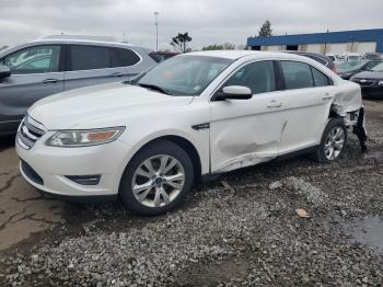  Salvage Ford Taurus