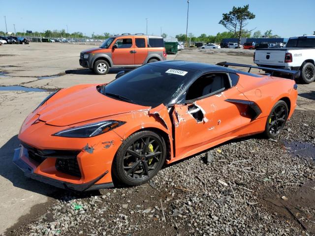  Salvage Chevrolet Corvette