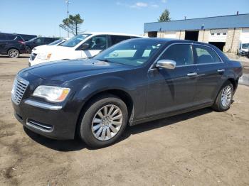  Salvage Chrysler 300