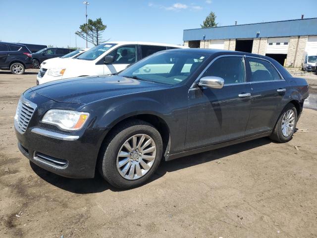 Salvage Chrysler 300