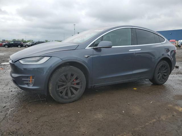  Salvage Tesla Model X