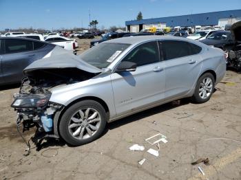  Salvage Chevrolet Impala