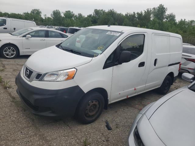  Salvage Nissan Nv