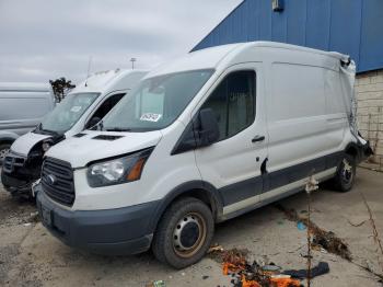  Salvage Ford Transit