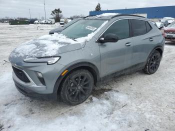  Salvage Buick Encore