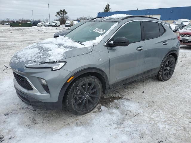 Salvage Buick Encore