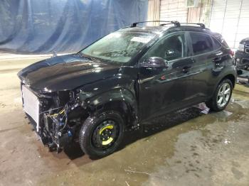  Salvage Hyundai KONA