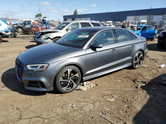  Salvage Audi A3