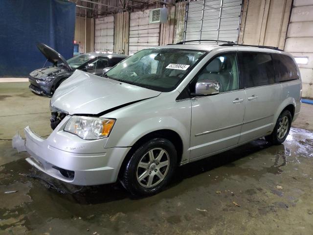  Salvage Chrysler Minivan