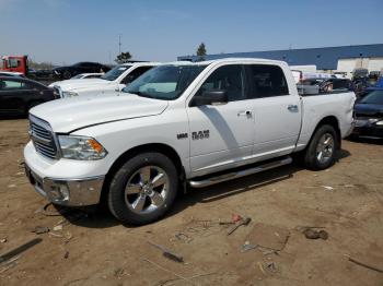  Salvage Ram 1500