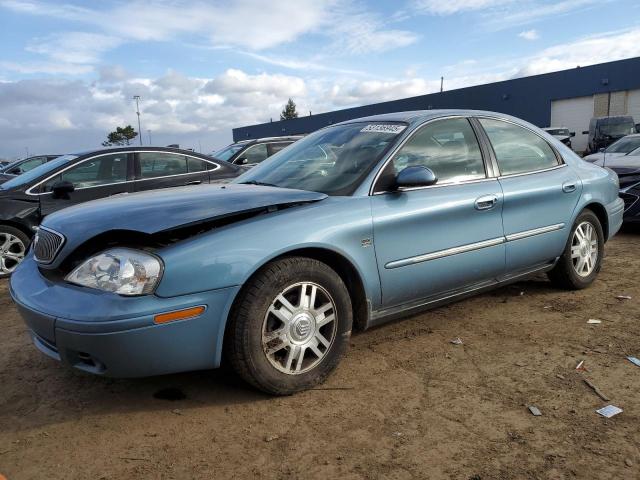  Salvage Mercury Sable