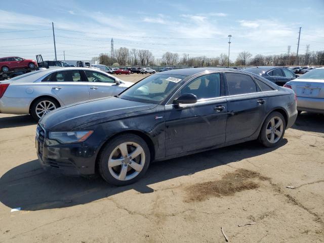  Salvage Audi A6