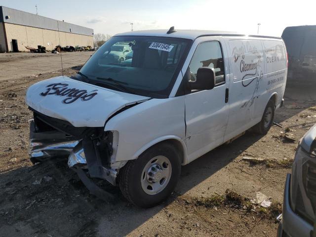  Salvage Chevrolet Express
