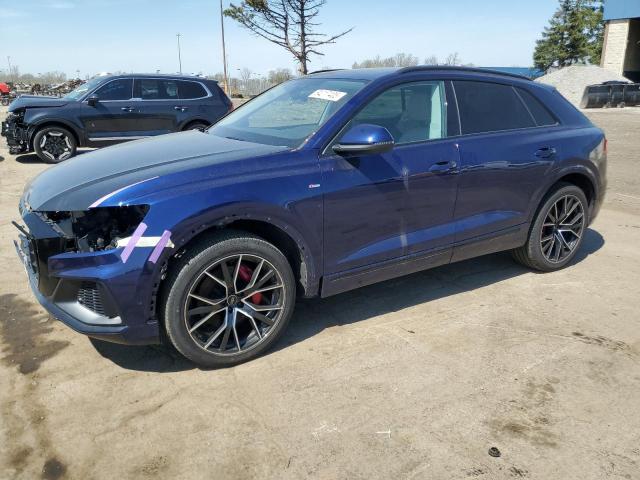  Salvage Audi Q8