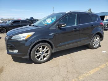 Salvage Ford Escape