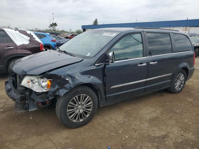 Salvage Chrysler Minivan