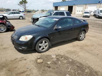  Salvage Pontiac G5