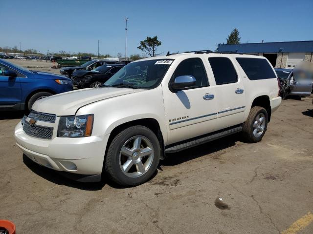  Salvage Chevrolet Suburban