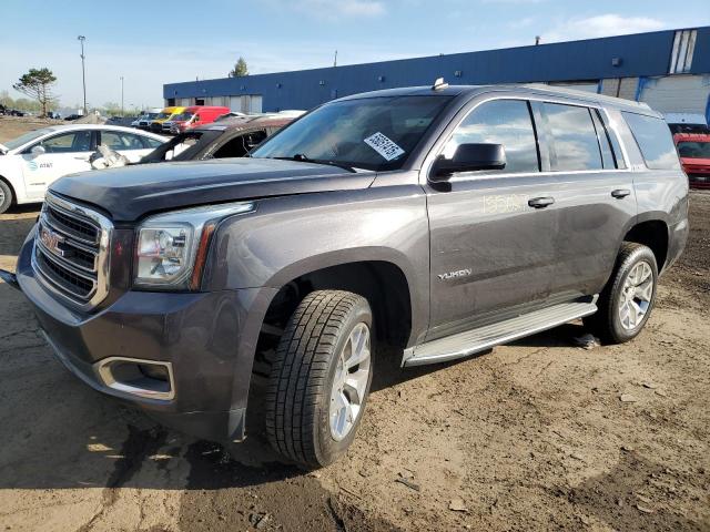  Salvage GMC Yukon