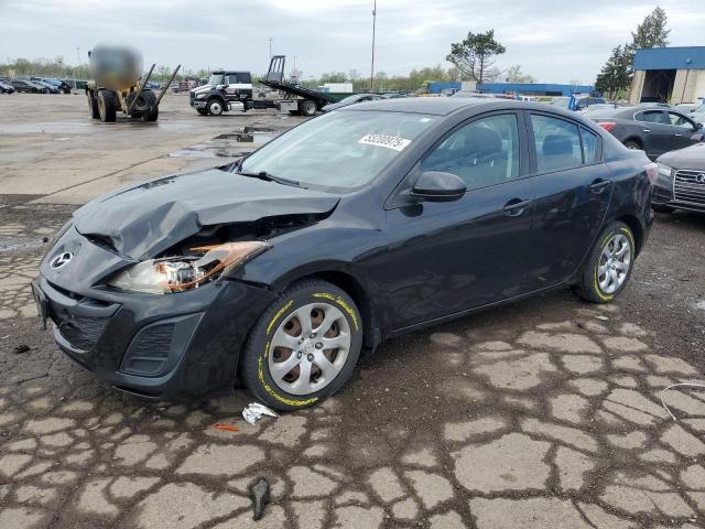  Salvage Mazda 3