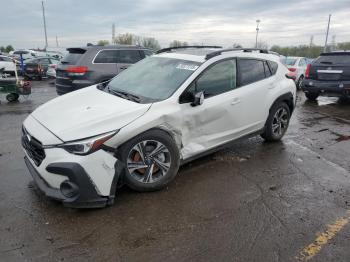  Salvage Subaru Crosstrek