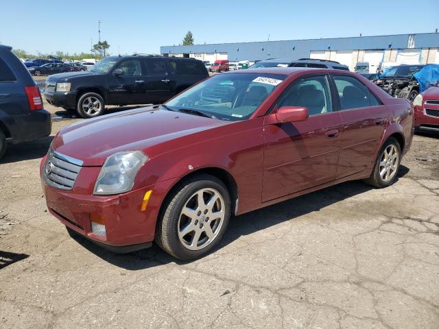  Salvage Cadillac CTS