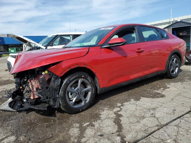  Salvage Kia K4 Lx