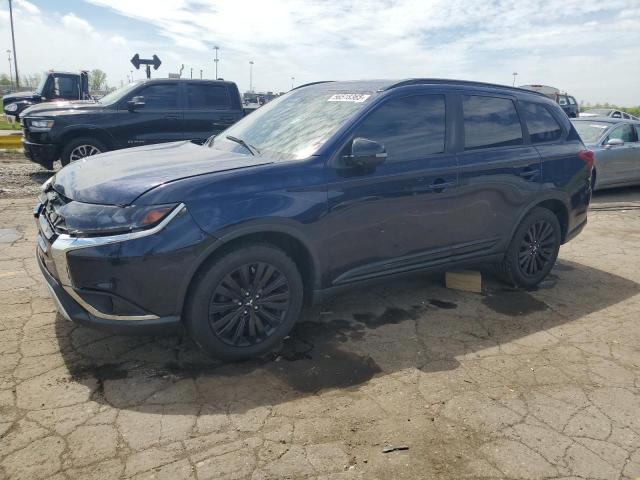  Salvage Mitsubishi Outlander