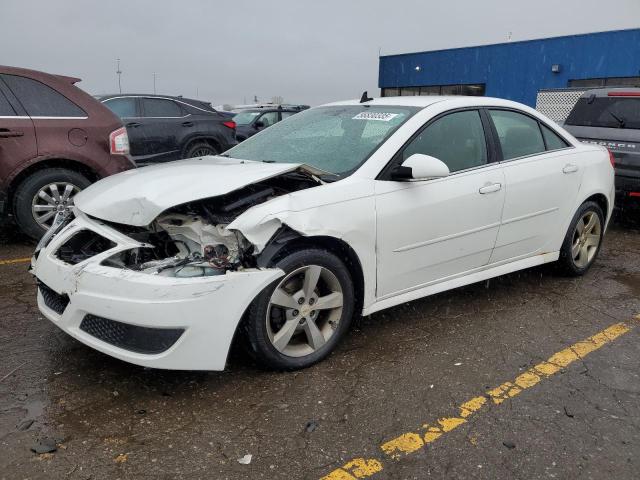  Salvage Pontiac G6