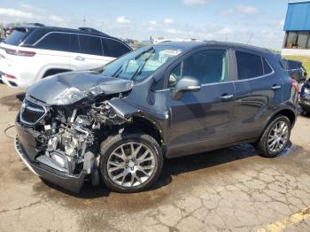  Salvage Buick Encore