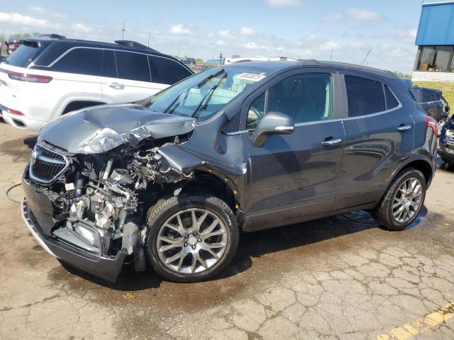  Salvage Buick Encore
