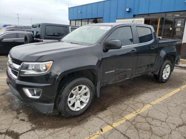 Salvage Chevrolet Colorado