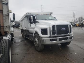  Salvage Ford F-750