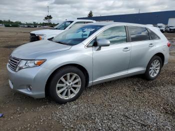  Salvage Toyota Venza