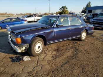  Salvage Rolls-Royce Silver Daw