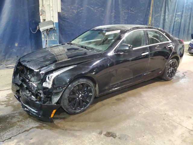  Salvage Cadillac ATS