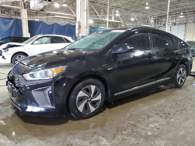  Salvage Hyundai Ioniq