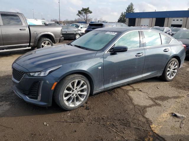  Salvage Cadillac CT5