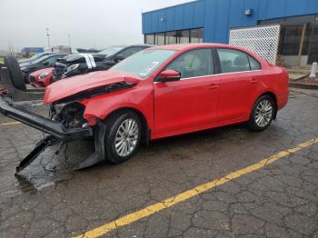  Salvage Volkswagen Jetta